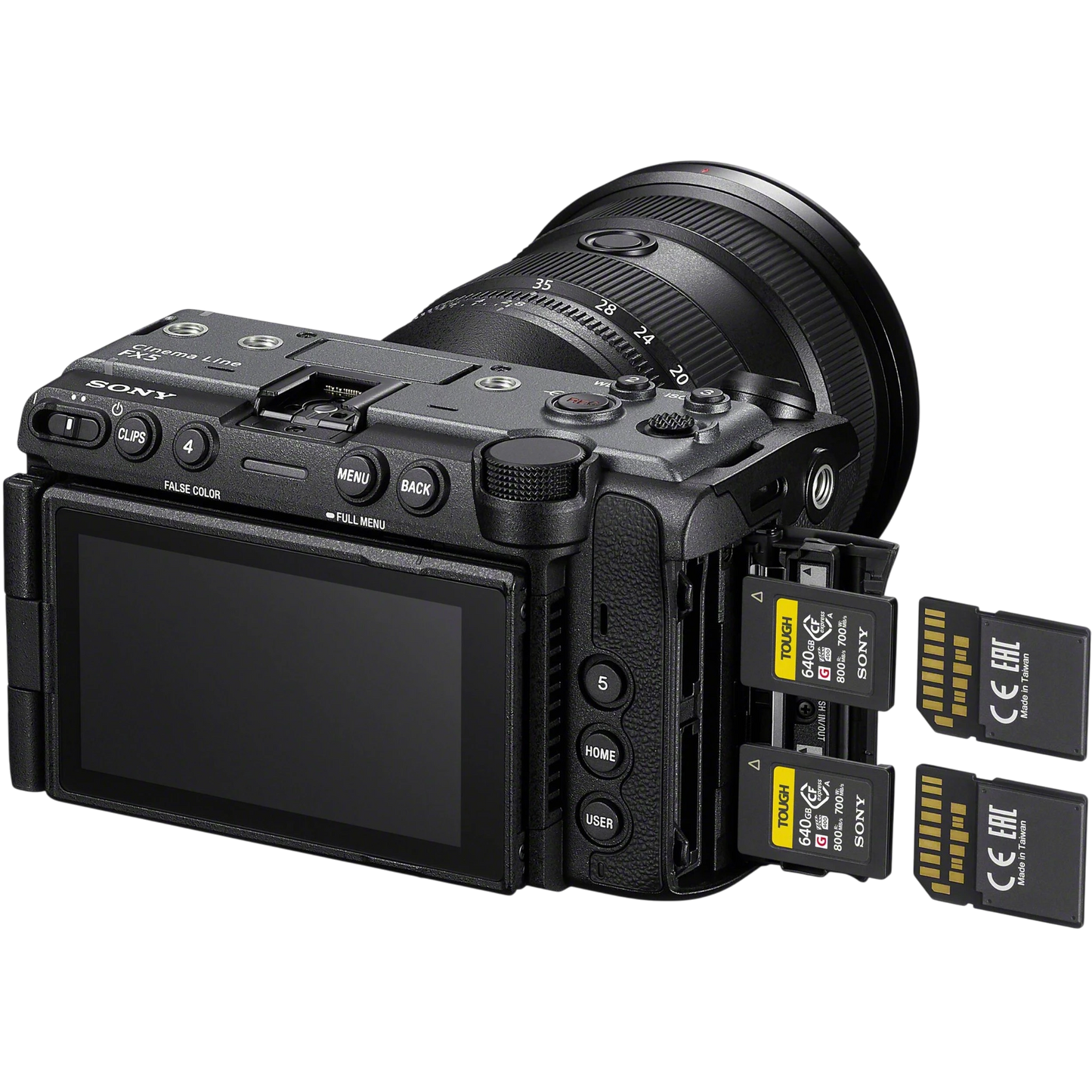 Sony FX5 Cinema Camera