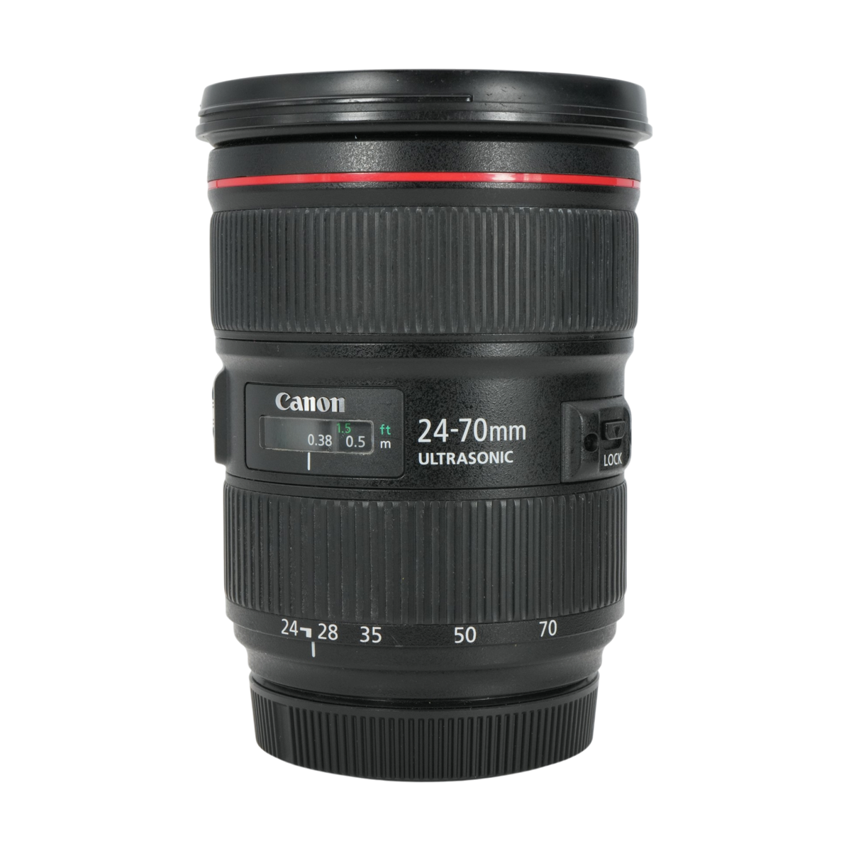 Canon EF 24-70mm f/2.8 L II USM Full-frame DSLR Lens