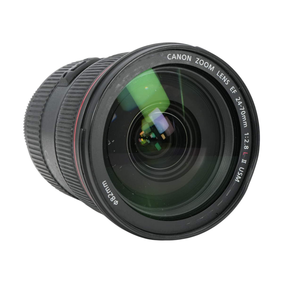 Canon EF 24-70mm f/2.8 L II USM Full-frame DSLR Lens
