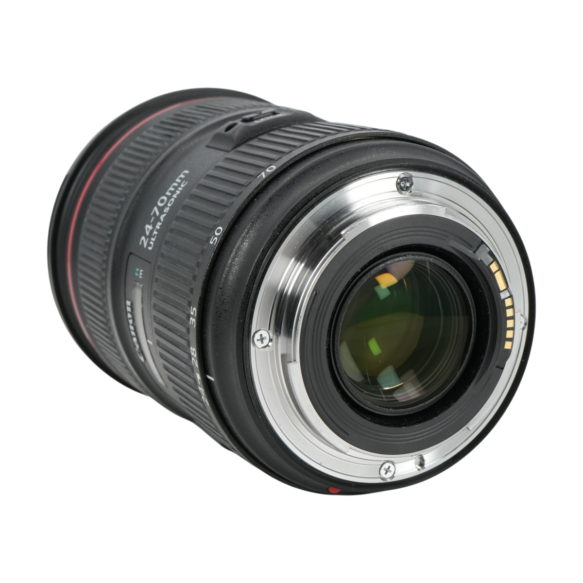 Canon EF 24-70mm f/2.8 L II USM Full-frame DSLR Lens