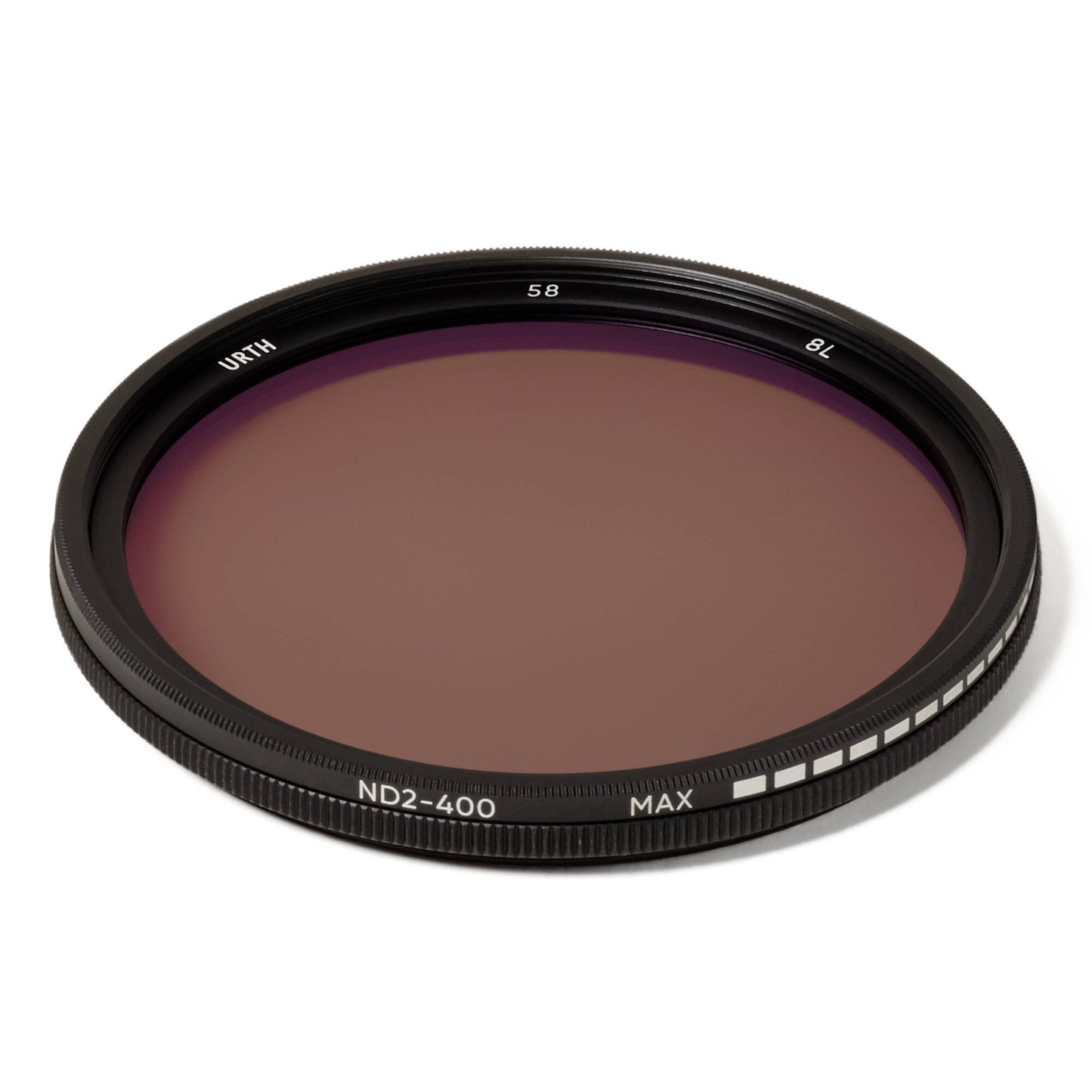 Urth ND2-400 Variable ND Lens Filter (1-8.6 Stops)