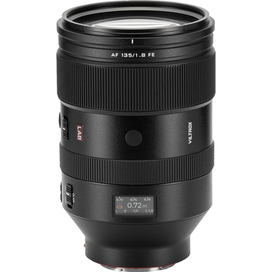 Viltrox AF 135mm f/1.8 LAB FE Lens for Sony E