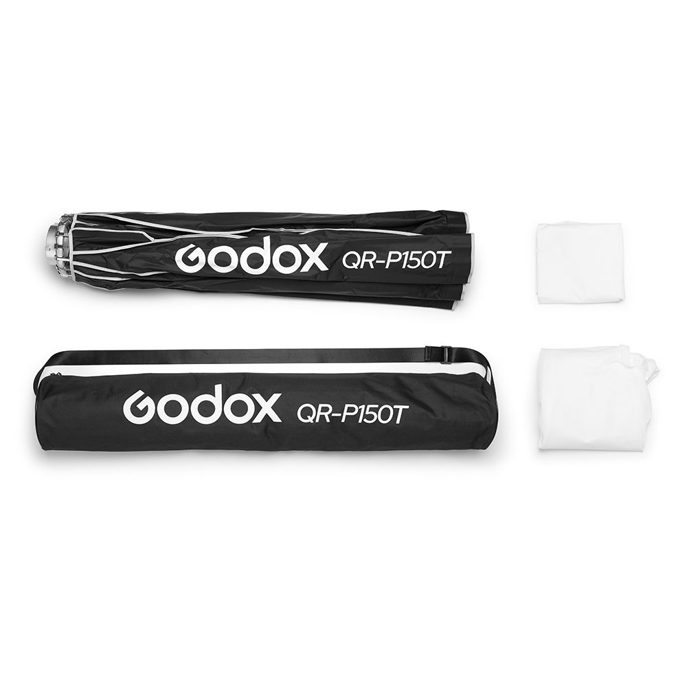 Godox QR-P150T Quick Release Softbox with Bowens Mount (59")