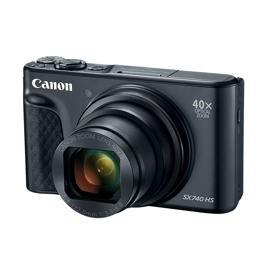 Canon PowerShot SX740 HS Digital Camera