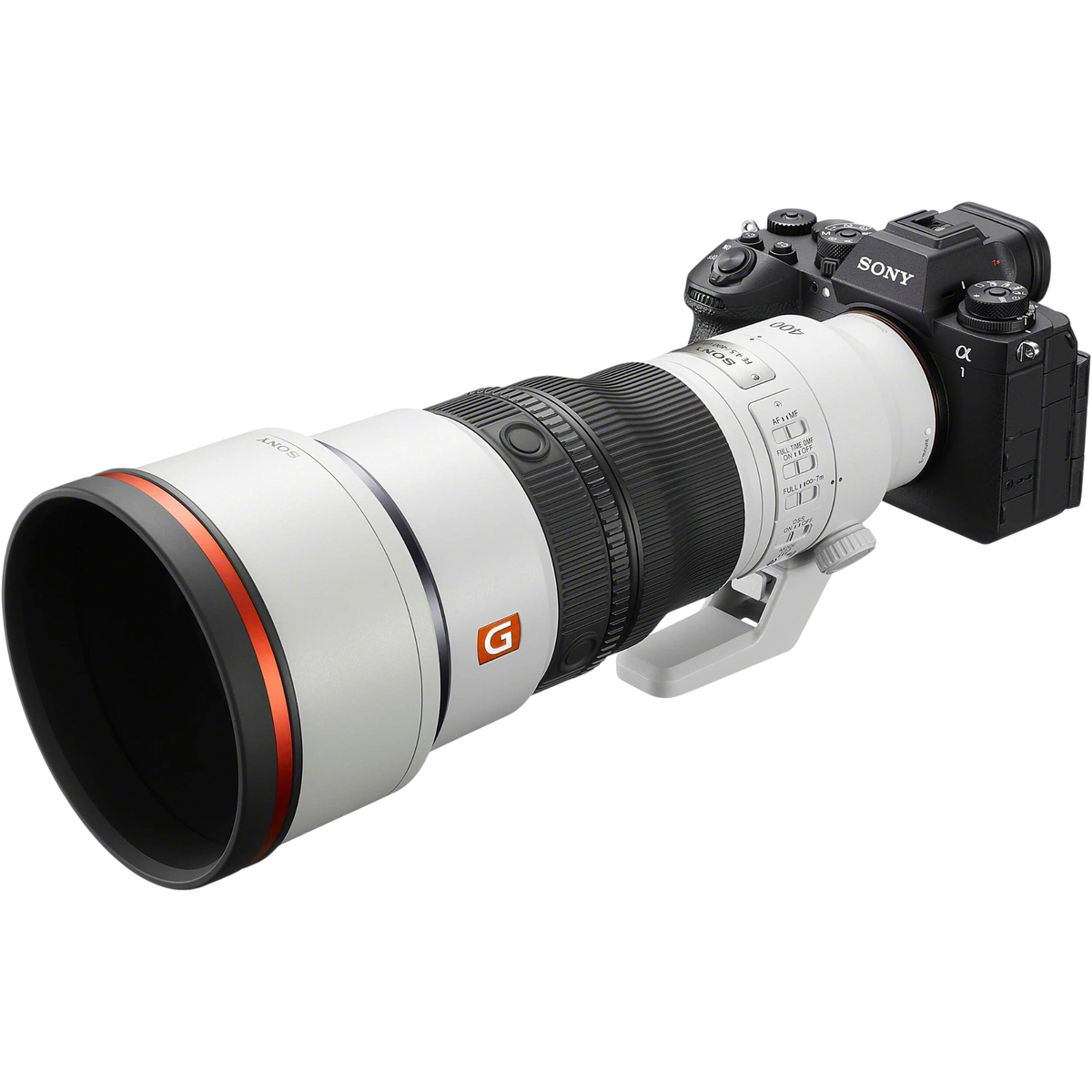 Sony FE 400mm f/4.5 GM OSS Lens
