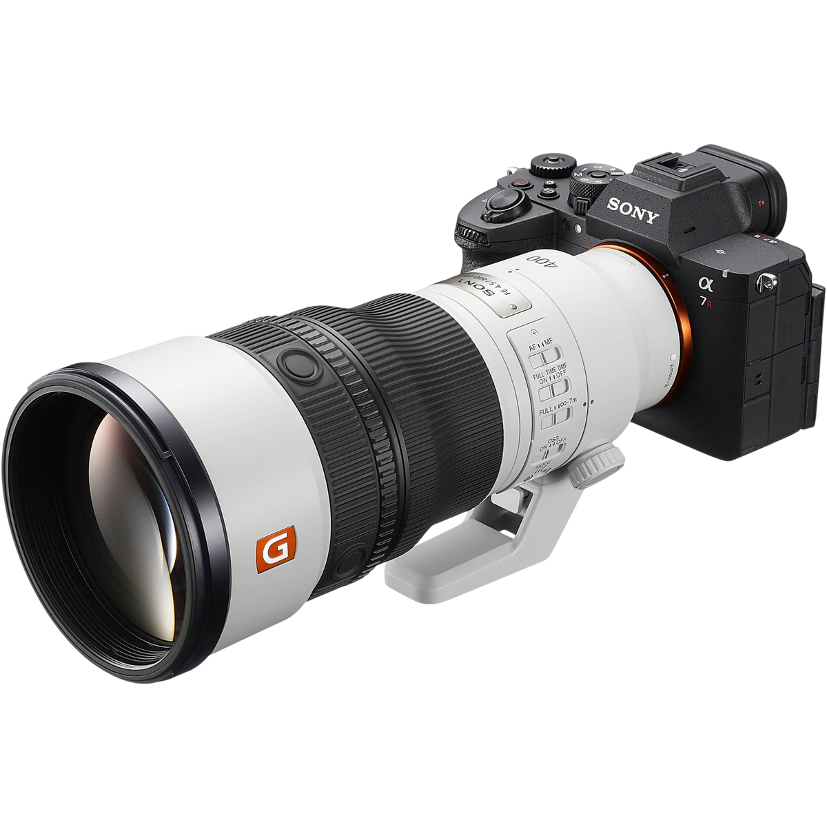 Sony FE 400mm f/4.5 GM OSS Lens
