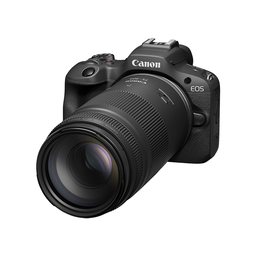 EOS R100・ダブルズームキット：通販 | ミラーレスカメラ - キヤノン