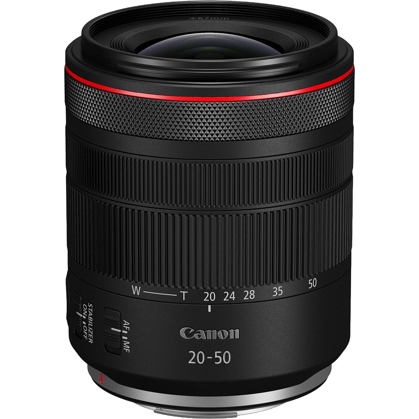Canon RF 20-50mm f/4 L IS USM PZ Lens (Canon RF)