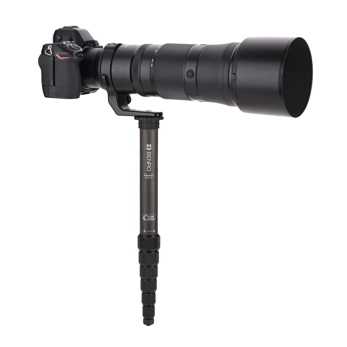 Benro MiniMax MMX37C Carbon Fiber Monopod