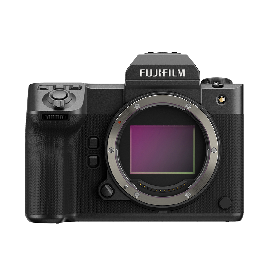 Fujifilm GFX100 II Digital Mirrorless Camera Body