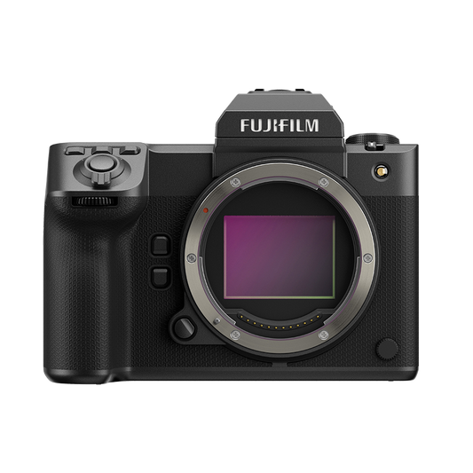 Fujifilm GFX100 II Digital Mirrorless Camera Body