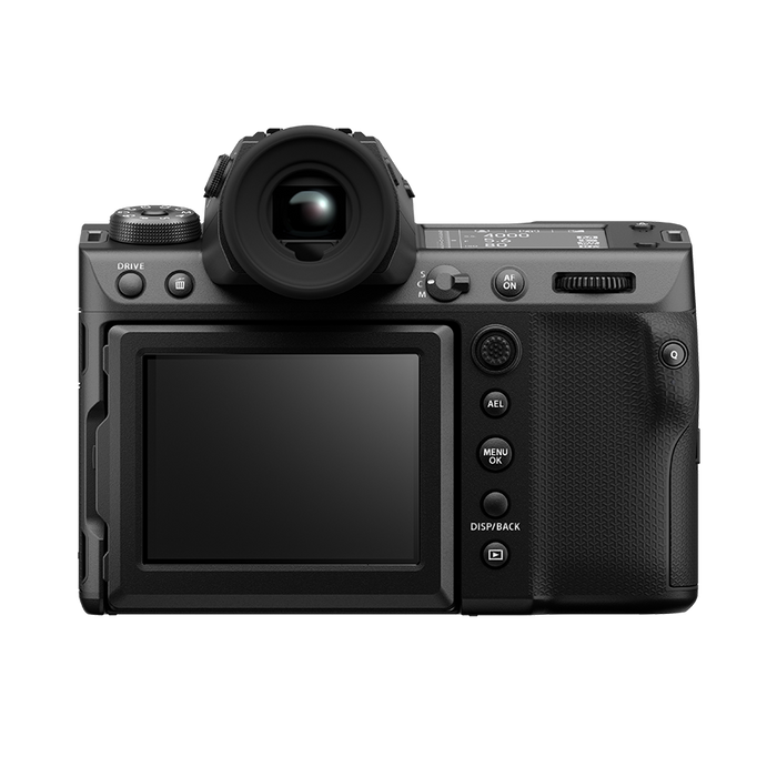 Fujifilm GFX100 II Digital Mirrorless Camera Body
