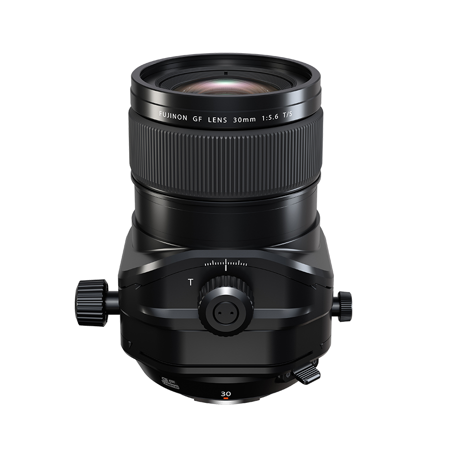 Fujifilm GF 30mm f/5.6 T/S Lens