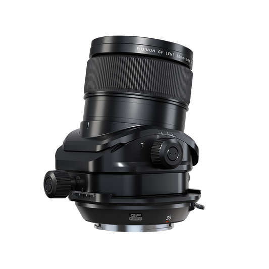 Fujifilm GF 30mm f/5.6 T/S Lens
