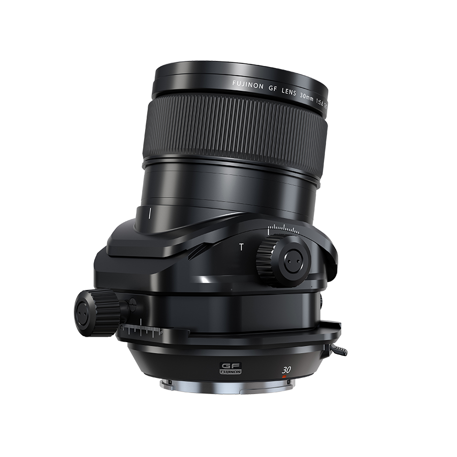 Fujifilm GF 30mm f/5.6 T/S Lens