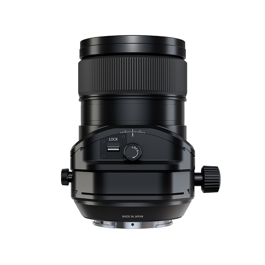 Fujifilm GF 30mm f/5.6 T/S Lens