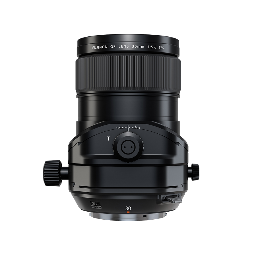 Fujifilm GF 30mm f/5.6 T/S Lens