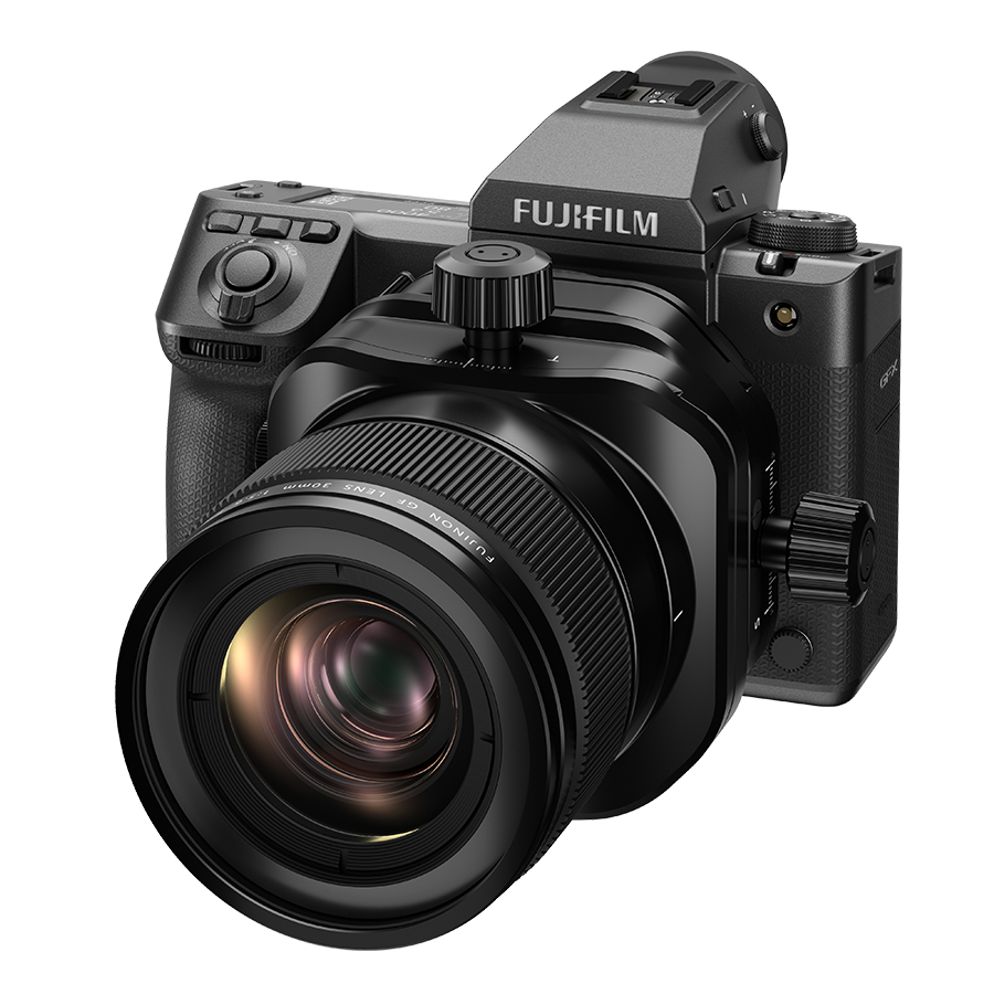 Fujifilm GF 30mm f/5.6 T/S Lens