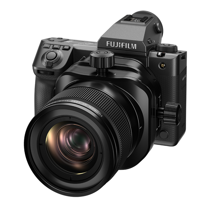 Fujifilm GF 30mm f/5.6 T/S Lens