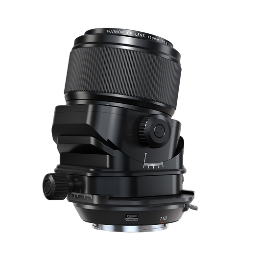 Fujifilm GF 110mm f/5.6 T/S MACRO Lens