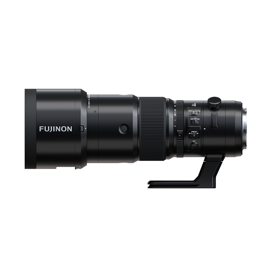 Fujifilm GF 500mm f/5.6 R LM OIS WR Lens