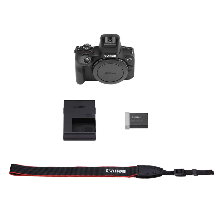 Canon EOS R100 Digital Mirrorless Camera