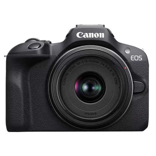 Canon EOS R100 Digital Mirrorless Camera