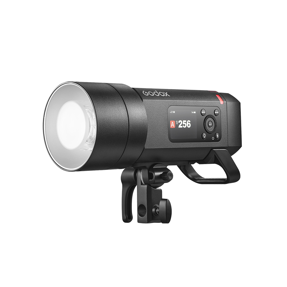 OPEN-Godox AD400 ProII  Witstro All-In-One Outdoor Flash