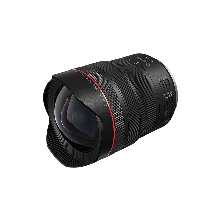 Canon RF 10-20mm f/4 L IS STM Lens