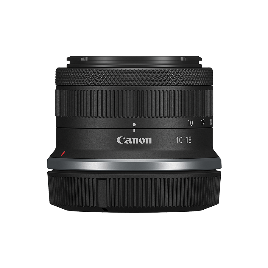 Canon RF-S 10-18mm f/4.5-6.3 IS STM Lens