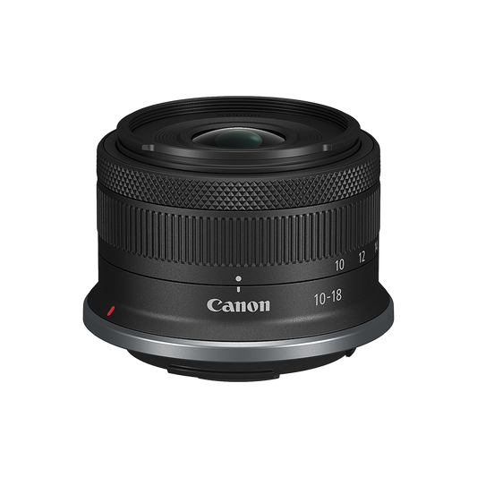 Canon RF-S 10-18mm f/4.5-6.3 IS STM Lens