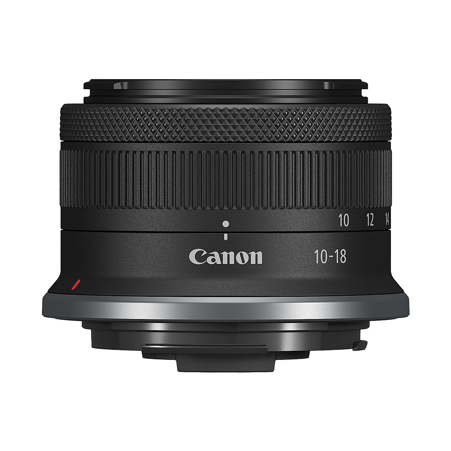 Canon RF-S 10-18mm f/4.5-6.3 IS STM Lens