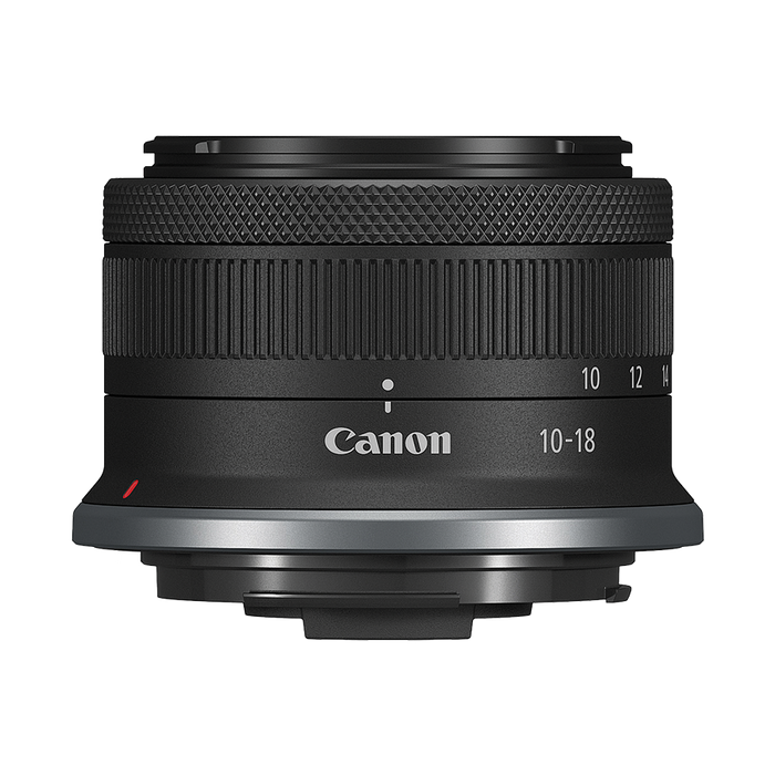 Canon RF-S 10-18mm f/4.5-6.3 IS STM Lens
