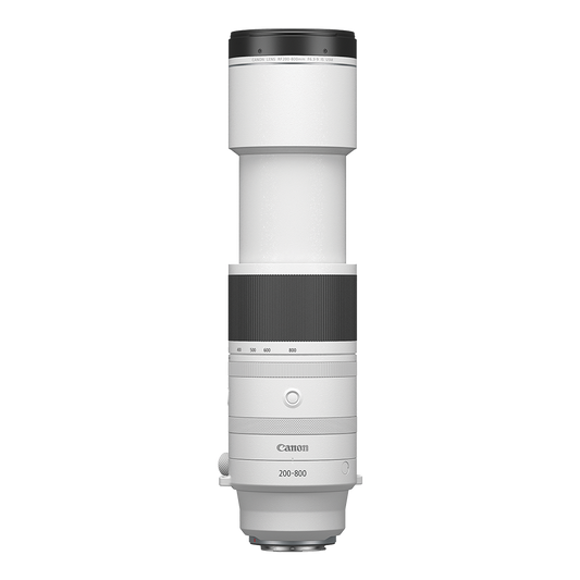 Canon RF 200-800 f/6.3-9 IS USM Lens