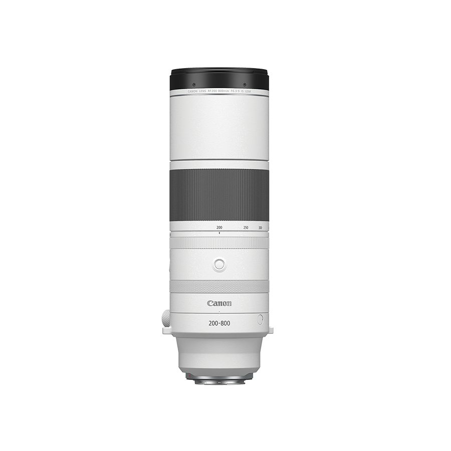 Canon RF 200-800 f/6.3-9 IS USM Lens