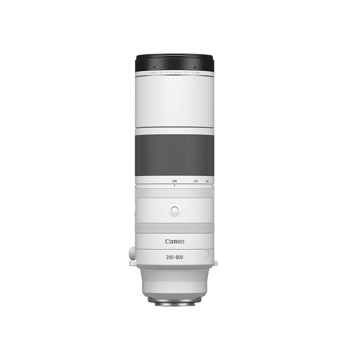 Canon RF 200-800 f/6.3-9 IS USM Lens