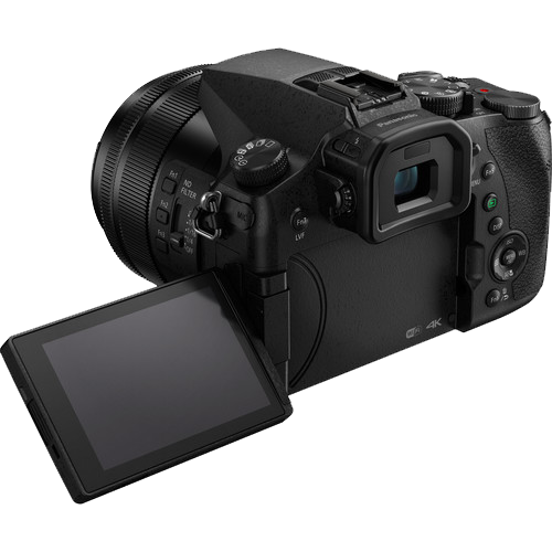 OPEN BOX- Panasonic Lumix FZ2500 Digital Camera