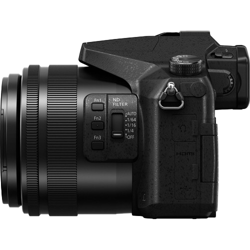 OPEN BOX- Panasonic Lumix FZ2500 Digital Camera