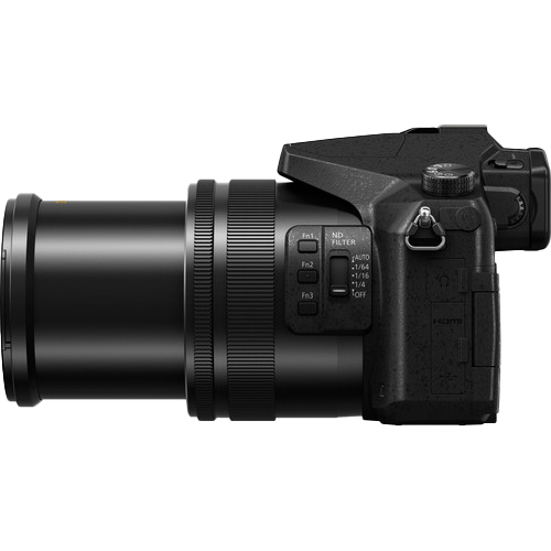 OPEN BOX- Panasonic Lumix FZ2500 Digital Camera