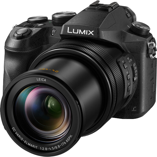 OPEN BOX- Panasonic Lumix FZ2500 Digital Camera
