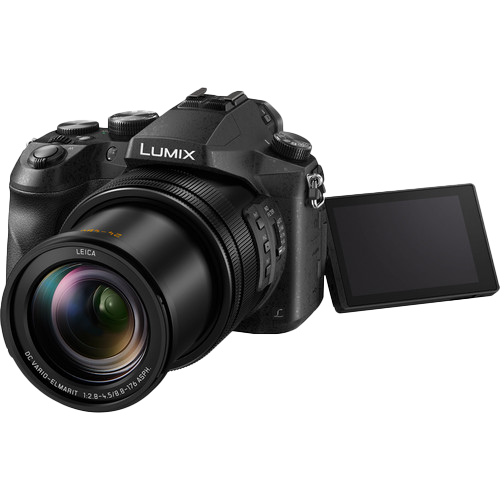 OPEN BOX- Panasonic Lumix FZ2500 Digital Camera