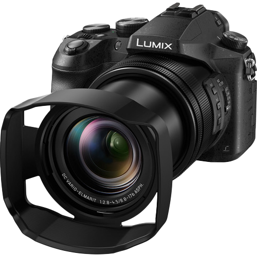 OPEN BOX- Panasonic Lumix FZ2500 Digital Camera