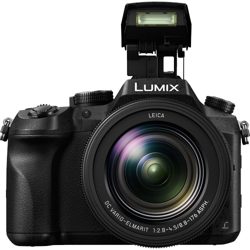 OPEN BOX- Panasonic Lumix FZ2500 Digital Camera