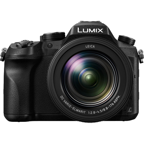 OPEN BOX- Panasonic Lumix FZ2500 Digital Camera