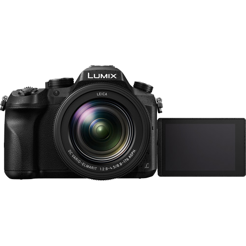 OPEN BOX- Panasonic Lumix FZ2500 Digital Camera