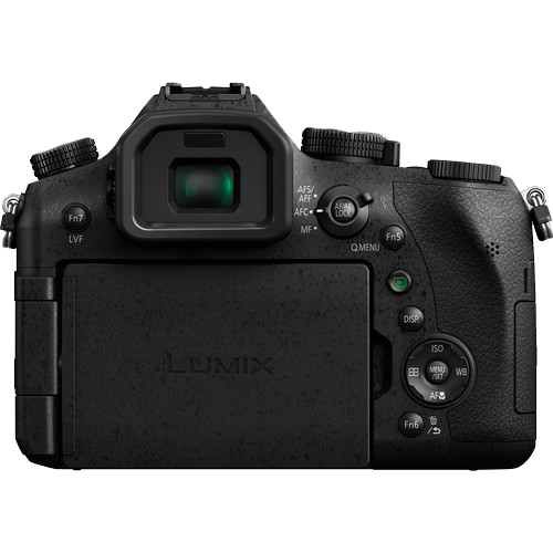 OPEN BOX- Panasonic Lumix FZ2500 Digital Camera