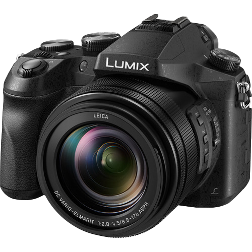 OPEN BOX- Panasonic Lumix FZ2500 Digital Camera