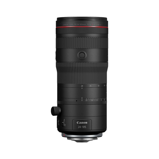 Canon RF 24-105mm f/2.8 L IS USM Z Lens