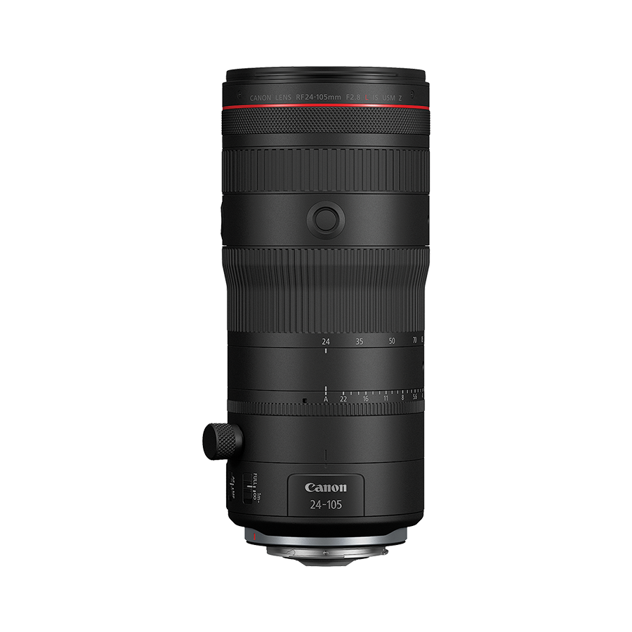 Canon RF 24-105mm f/2.8 L IS USM Z Lens