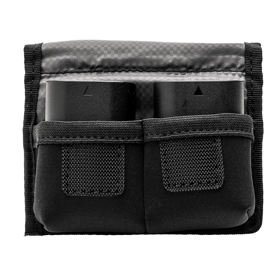 Tenba Tools Reload Battery 2 Pouch - Black